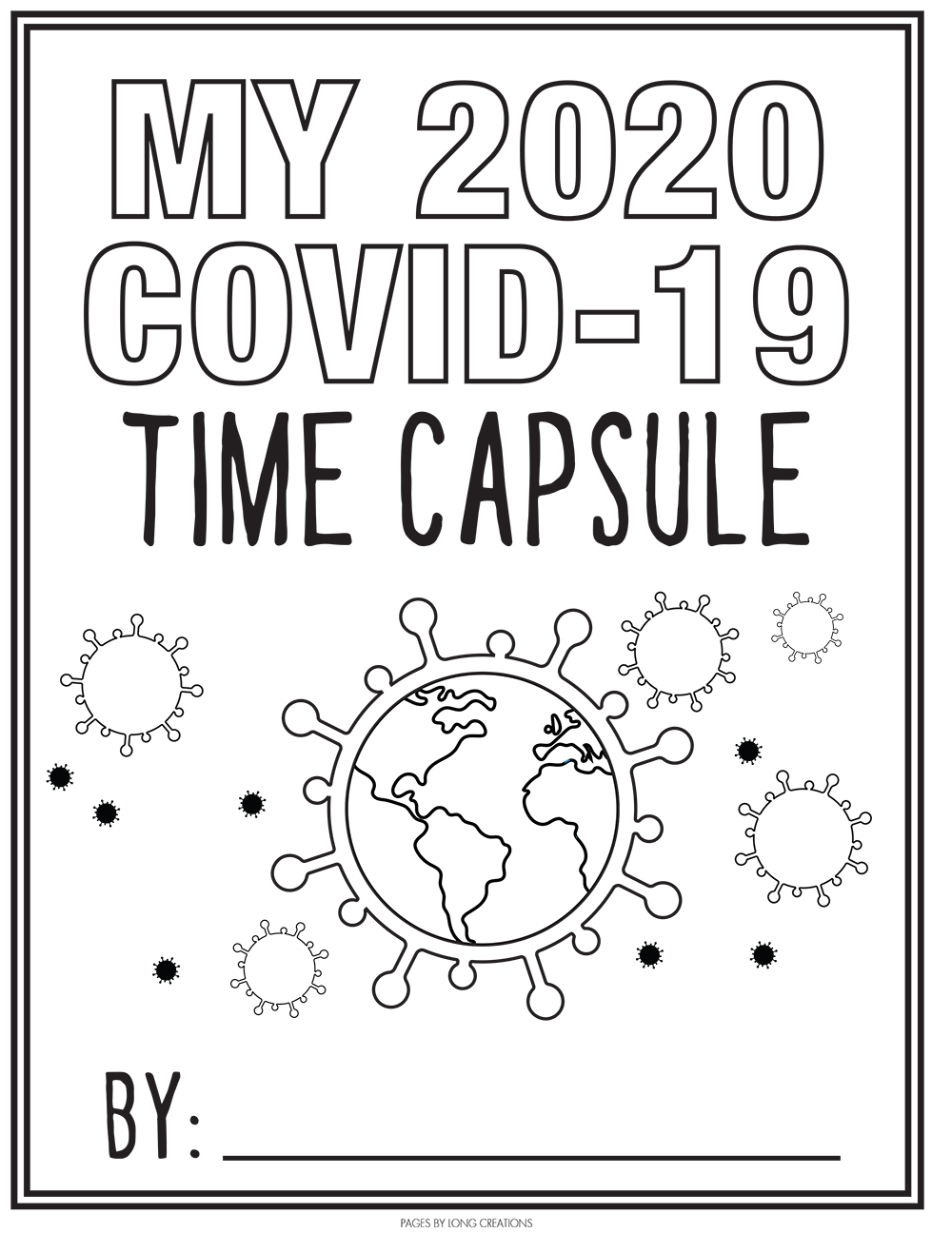 2020 Covid-19 time capsule sheets-1